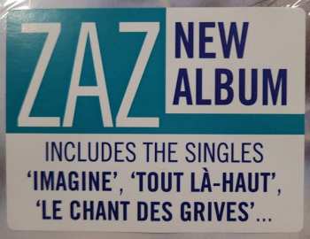 2LP ZAZ: Isa