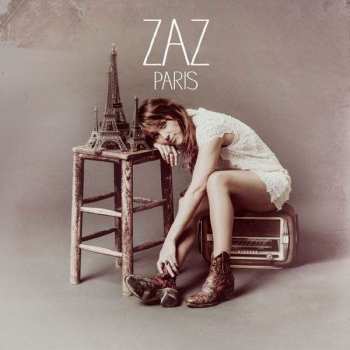 CD ZAZ: Paris