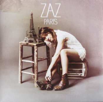 2LP ZAZ: Paris
