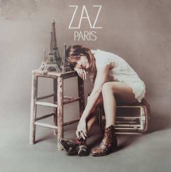 2LP ZAZ: Paris CLR | LTD