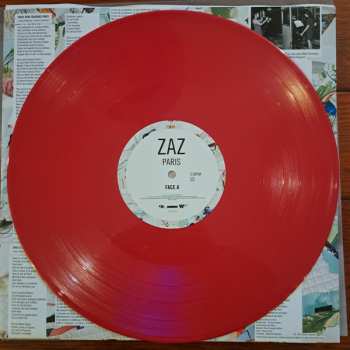2LP ZAZ: Paris CLR | LTD