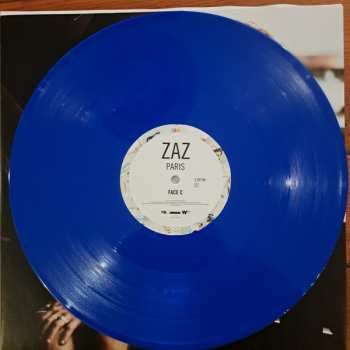 2LP ZAZ: Paris CLR | LTD