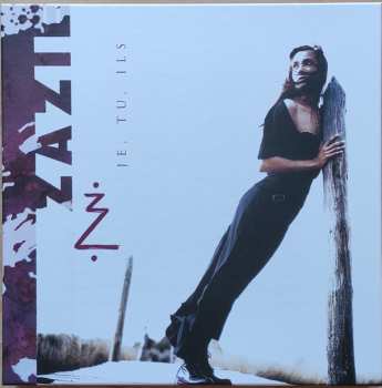 3LP/CD/3SP/Box Set Zazie: Je, Tu, Ils CLR
