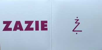 3LP/CD/3SP/Box Set Zazie: Je, Tu, Ils CLR