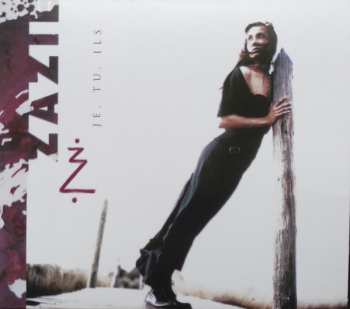 3LP/CD/3SP/Box Set Zazie: Je, Tu, Ils CLR