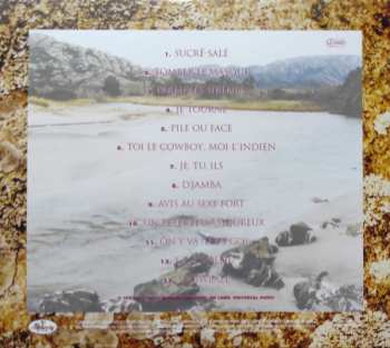 3LP/CD/3SP/Box Set Zazie: Je, Tu, Ils CLR