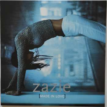 2LP Zazie: Made In Love LTD | CLR
