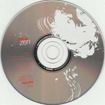CD Zazie: Zen