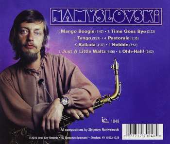 CD Zbigniew Namysłowski: Namyslovski