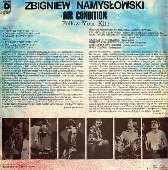LP Zbigniew Namysłowski Air Condition: Follow Your Kite