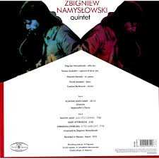 LP Zbigniew Namysłowski Quintet: Kujaviak Goes Funky LTD