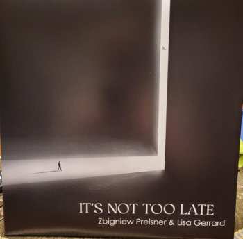LP Lisa Gerrard: It's Not Too Late