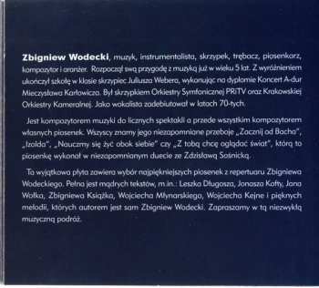 CD Zbigniew Wodecki: Kompozycje