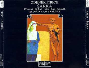 2CD Eva Urbanová: Šárka