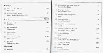 2CD Eva Urbanová: Šárka