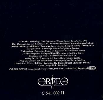 2CD Eva Urbanová: Šárka