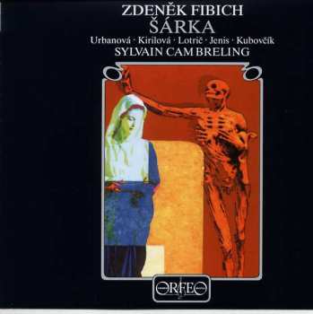 2CD Eva Urbanová: Šárka
