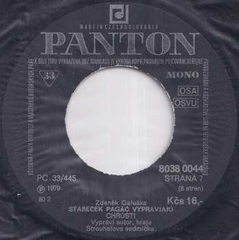 4SP Zdeněk Galuška: Stařeček Pagáč Vyprávjajú