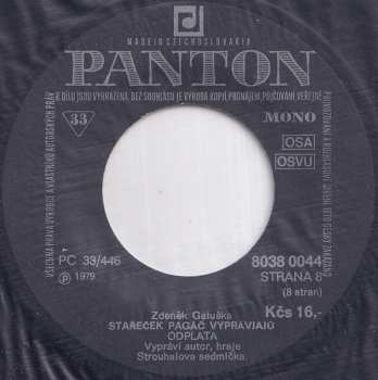 4SP Zdeněk Galuška: Stařeček Pagáč Vyprávjajú