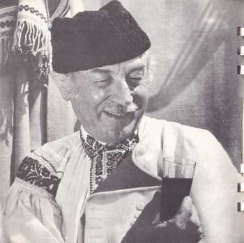 4SP Zdeněk Galuška: Stařeček Pagáč Vyprávjajú