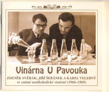 CD Zdeněk Svěrák: Vinárna U Pavouka