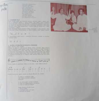 3LP/Box Set Zdeněk Zahradník: Hudba Indie (3xLP + BOX)