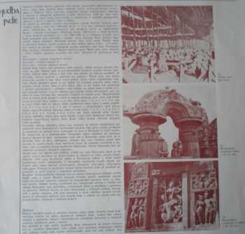 3LP/Box Set Zdeněk Zahradník: Hudba Indie (3xLP + BOX)
