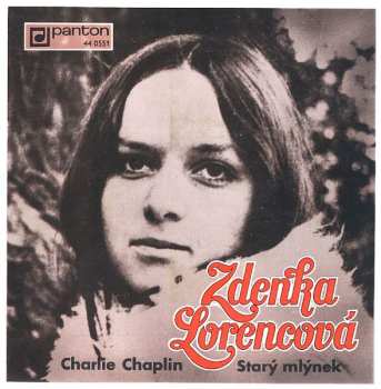 SP Zdenka Lorencová: Charlie Chaplin / Starý Mlýnek