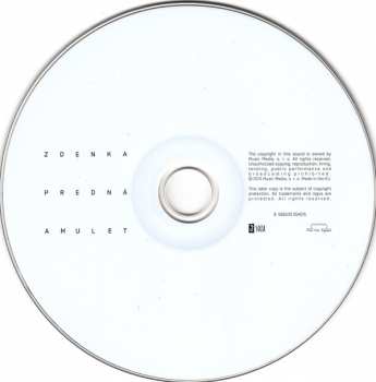 CD Zdenka Predná: Amulet