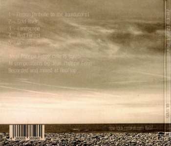 CD Ze-Ka: Ghost Planet