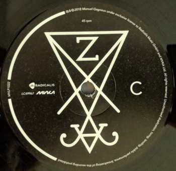 2LP Zeal And Ardor: Stranger Fruit