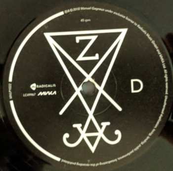 2LP Zeal And Ardor: Stranger Fruit