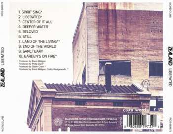 CD Zealand: Liberated