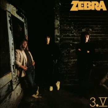 CD Zebra: 3.V LTD