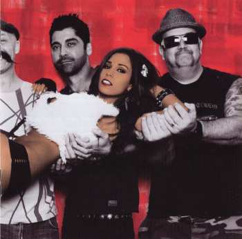 CD Zebrahead: Call Your Friends