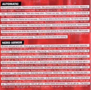 CD Zebrahead: Call Your Friends