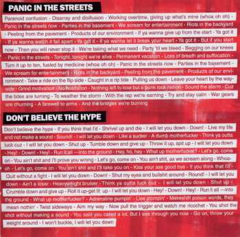 CD Zebrahead: Call Your Friends