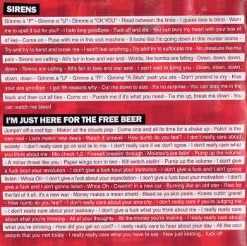 CD Zebrahead: Call Your Friends