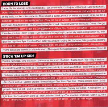 CD Zebrahead: Call Your Friends