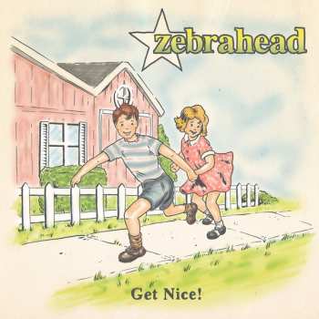Album Zebrahead: Get Nice!