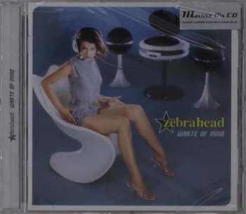 CD Zebrahead: Waste Of Mind