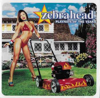 CD Zebrahead: Playmate Of The Year