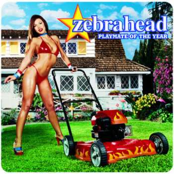 CD Zebrahead: Playmate Of The Year