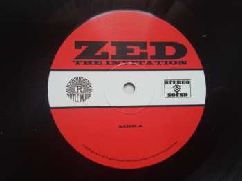LP/EP Zed: Desperation Blues Deluxe With Bonus 10" DLX
