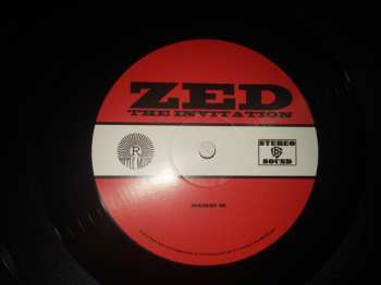LP/EP Zed: Desperation Blues Deluxe With Bonus 10" DLX