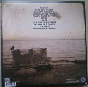 LP/EP Zed: Desperation Blues Deluxe With Bonus 10" DLX