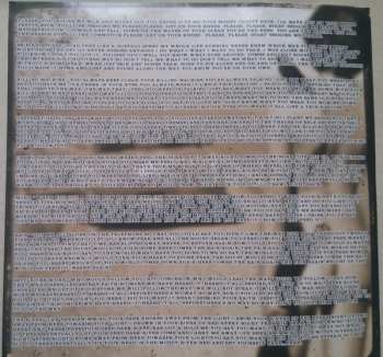 LP/EP Zed: Desperation Blues Deluxe With Bonus 10" DLX