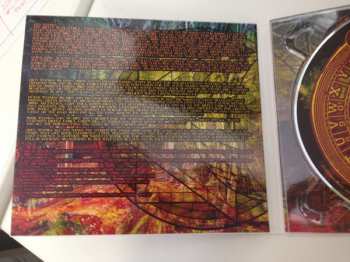 CD Zed: Trouble In Eden