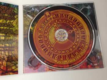 CD Zed: Trouble In Eden