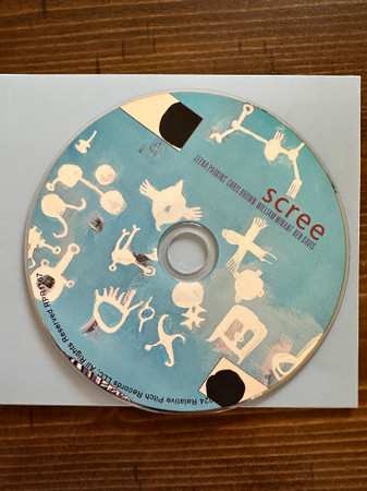 CD William Winant: Scree
